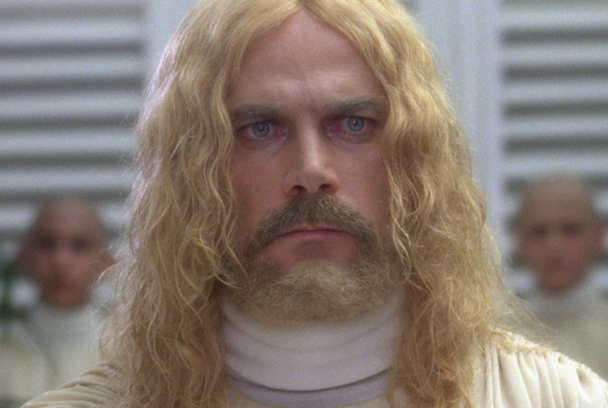 El visitante del más allá