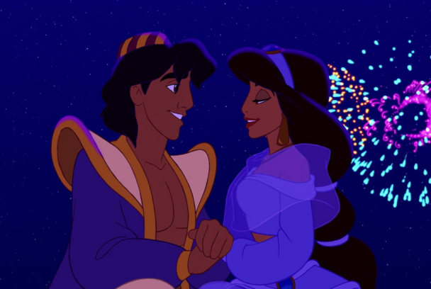 Aladdín y el rey de los ladrones