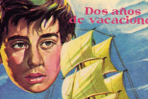 Dos años de vacaciones