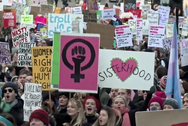 Las revoluciones sexuales