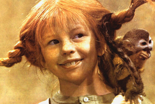 Pippi Calzaslargas