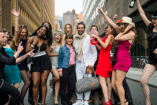 Los rockeros nunca mueren