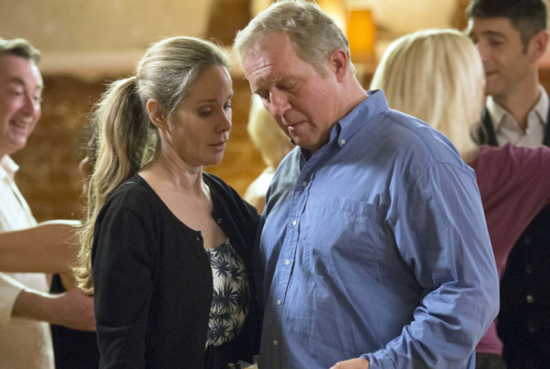 Nido vacío: los Schroeder