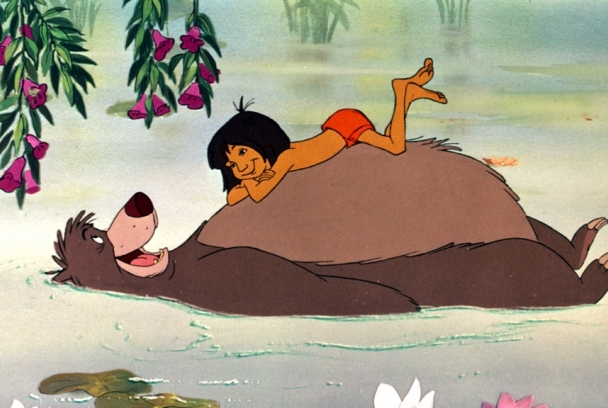 El libro de la selva