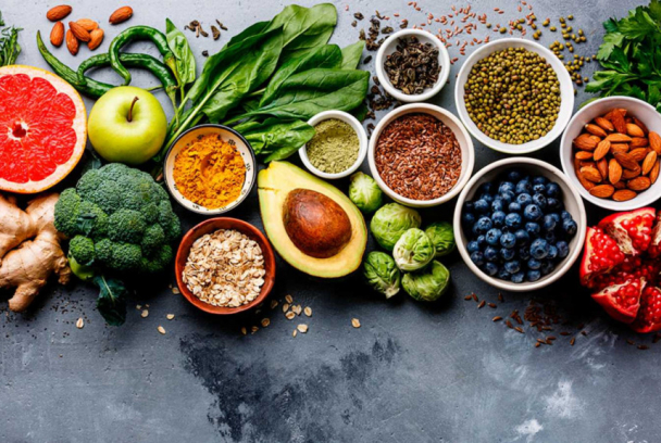 La dieta perfecta para usted