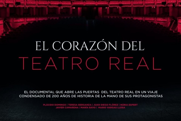 El corazón del Teatro Real