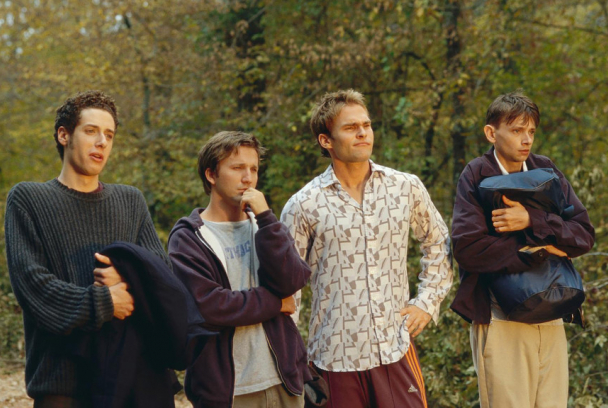 Road Trip (Viaje de Pirados)