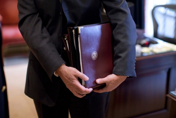 El libro secreto de los EE. UU.