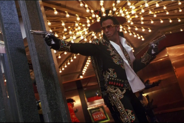 Los reyes del crimen