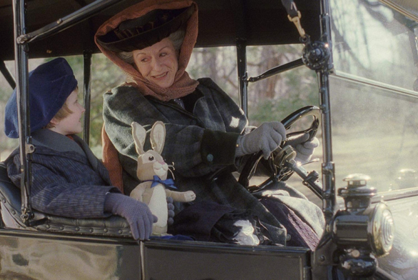 El conillet de peluix