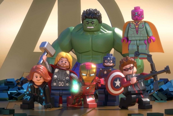 Marvel Superhéroes: ¡Vengadores Reunidos!