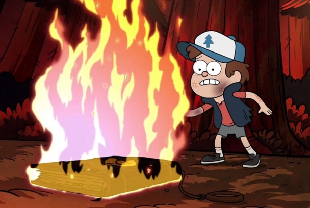 Gravity Falls: Weirdmageddon