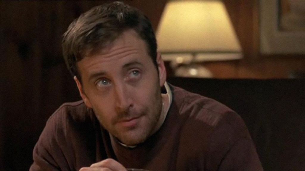 Una mujer acorralada