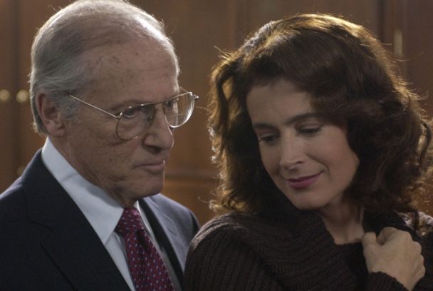 Mary Higgings Clark: El último adiós