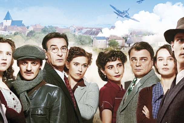 Un village français