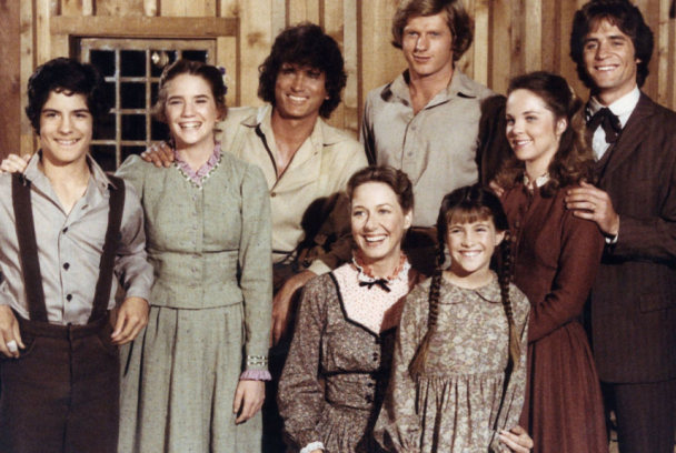 La casa de la pradera