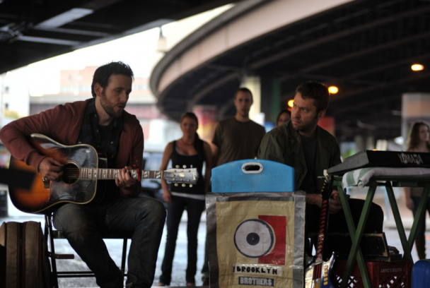 Brooklyn Brothers Beat the Best