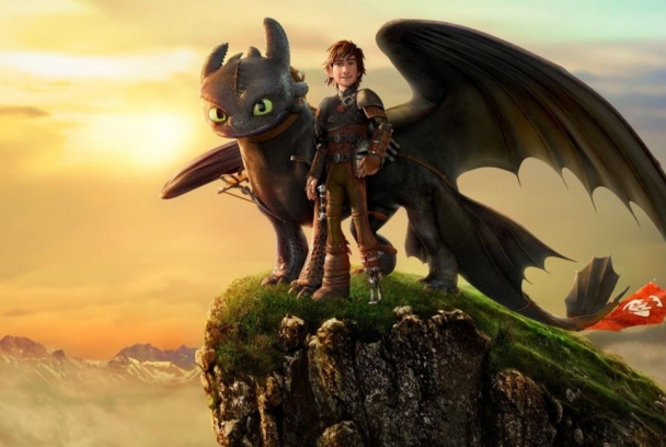 Cómo entrenar a tu dragon leyendas