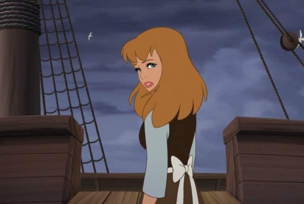 Cenicienta: Qué pasaría si...