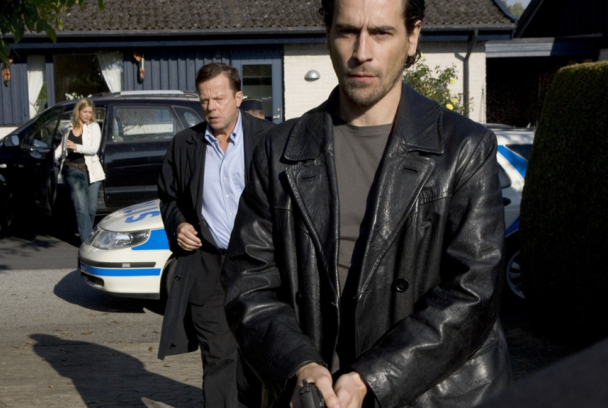 Inspector Wallander: El punto débil