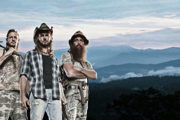 El tesoro de los Apalaches