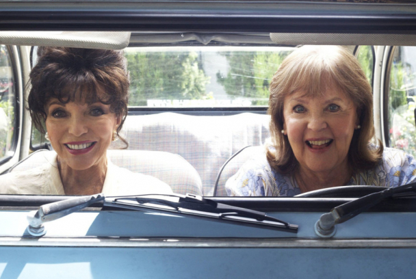 El viaje de sus vidas