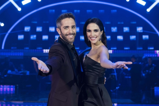 Bailando con las estrellas