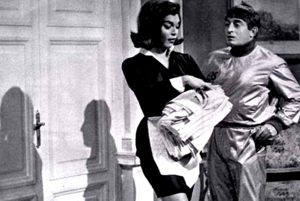 Llegaron los marcianos