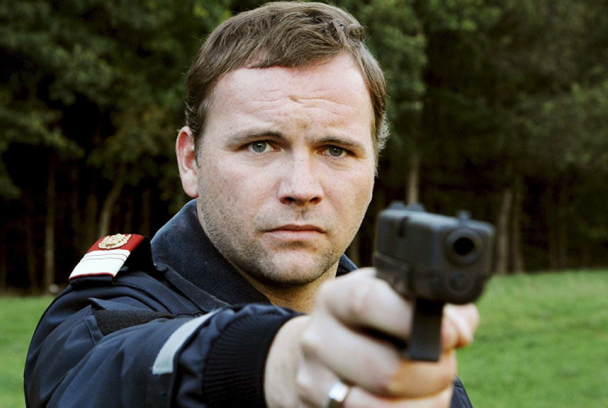 El rastre del mal. La muntanya màgica