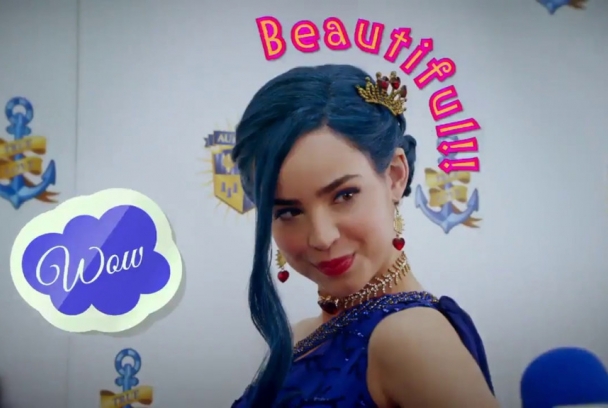 Los Descendientes 2: Emojified