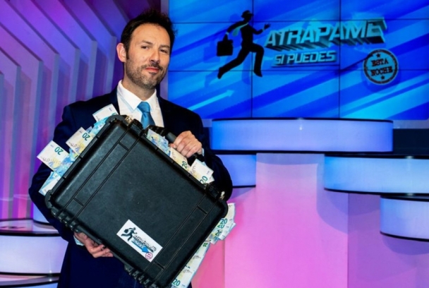 Atrápame si puedes... esta noche