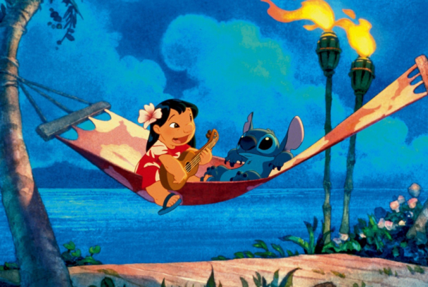Lilo y Stitch