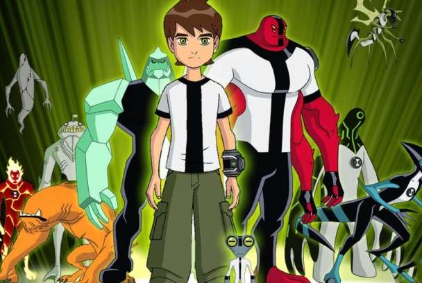 Ben 10