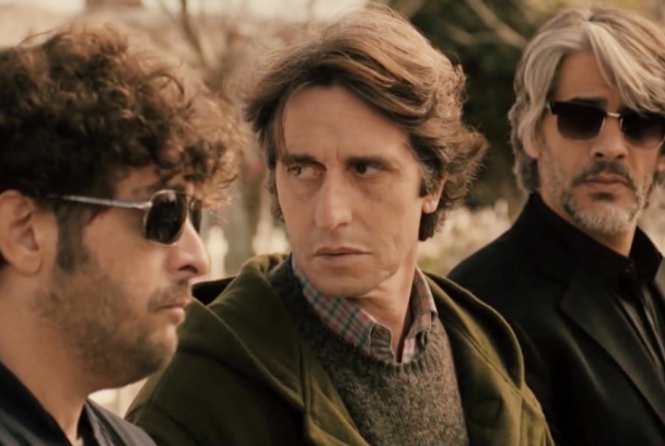 Papeles en el viento