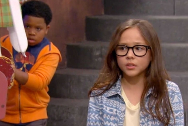 El rescate encantado