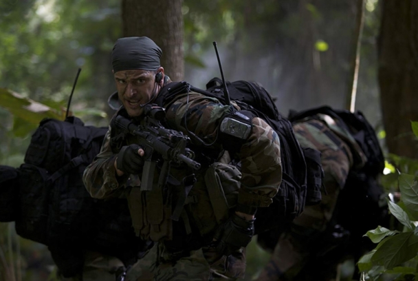 Tras la línea enemiga: Colombia