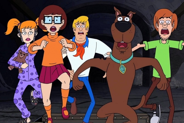 ¡Enróllate, Scooby-Doo!