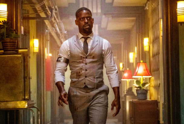 Hotel Artemis