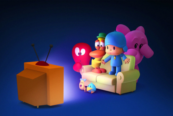 Pocoyo Halloween: Spooky Movies for Kids