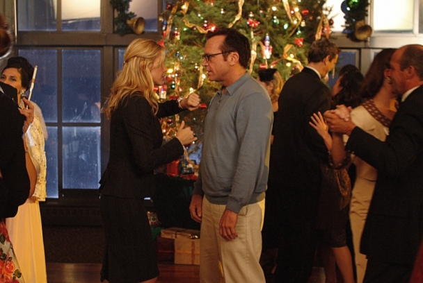 Atrapados en la Navidad