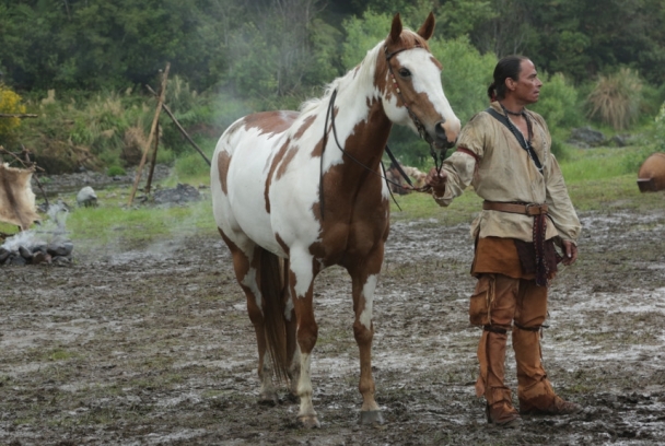 Los hombres de la frontera