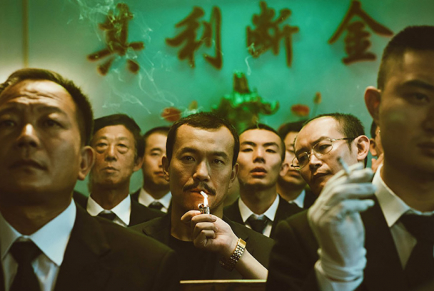 La ceniza es el blanco más puro