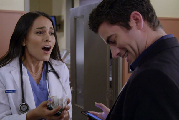 Diagnóstico delicioso