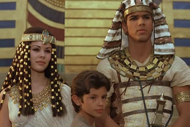 El séptimo sello de la pirámide