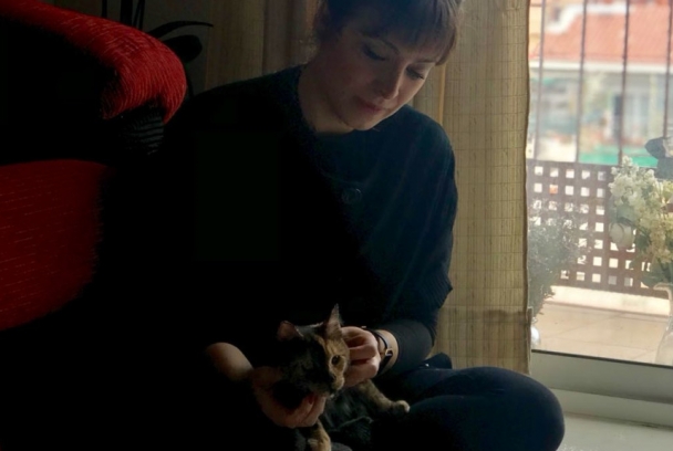 La meva mascota i jo