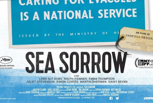 Sea Sorrow