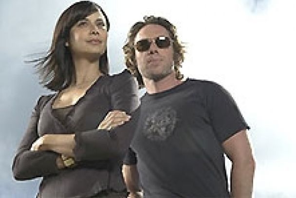 El Triángulo de las Bermudas