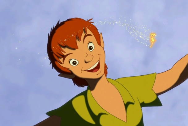 Peter Pan, el regreso al país de Nunca Jamás