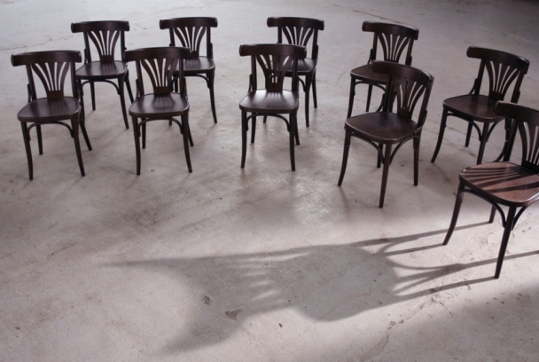 Los hombres del silencio. Historia de una acuerdo