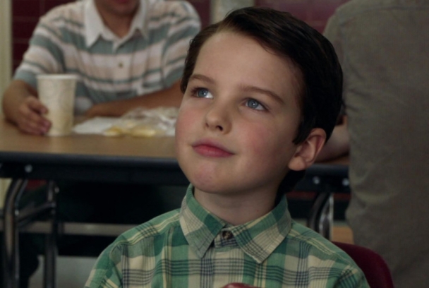 El joven Sheldon (V.O.S)
